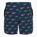 Мъжки бански шорти Nike Multi Print 5" Volley midnight navy 2