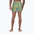 Мъжки къси панталони за плуване Nike Multi Print 5" Volley dusty cactus 3