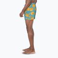 Мъжки къси панталони за плуване Nike Multi Print 5" Volley dusty cactus 4