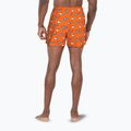 Мъжки бански шорти Nike Multi Print 5" Volley orange blaze 3