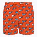 Мъжки бански шорти Nike Multi Print 5" Volley orange blaze