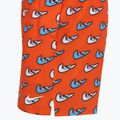 Мъжки бански шорти Nike Multi Print 5" Volley orange blaze 3