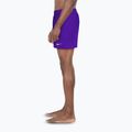 Мъжки къси панталони за плуване Nike Essential 5" Volley court лилави 4