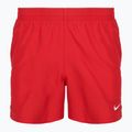 Мъжки шорти за плуване Nike Essential 5" Volley university red