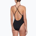 Дамски бански костюм от една част Nike Sneakerkini 2.0 Crossback black 3