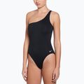 Дамски бански костюм от една част Nike Essential Asymmetrical black