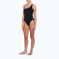 Дамски бански костюм от една част Nike Essential Asymmetrical black 2