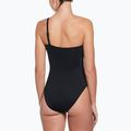 Дамски бански костюм от една част Nike Essential Asymmetrical black 3