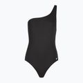 Дамски бански костюм от една част Nike Essential Asymmetrical black