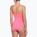 Дамски бански костюм от една част Nike Essential Asymmetrical hyper pink 3