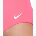 Дамски бански костюм от една част Nike Essential Asymmetrical hyper pink 4
