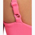 Дамски бански костюм от една част Nike Essential Asymmetrical hyper pink 5