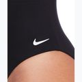 Дамски бански костюм от една част Nike Essential V-Neck black 4
