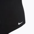 Дамски бански костюм от една част Nike Essential V-Neck black 3