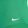 Дамски бански от една част Nike Essential V-Neck stadium green 3
