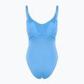 Дамски бански костюм от една част Nike Essential V-Neck university blue 2