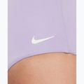 Дамски бански костюм от една част Nike Essential V-Neck hydrangeas 4