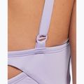 Дамски бански костюм от една част Nike Essential V-Neck hydrangeas 5