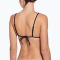 Nike Essential Триъгълни бикини Горна част на бански костюм black 3