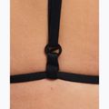 Nike Essential Триъгълни бикини Горна част на бански костюм black 5