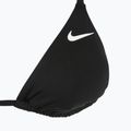 Nike Essential Триъгълни бикини Горна част на бански костюм black 3