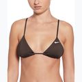 Nike Essential Triangle Bikini Горна част на бански костюм бароково кафяво