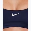 Дамски бански костюм от две части Nike Essential Bralette Bikini midnight navy 6