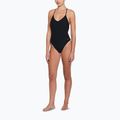 Дамски бански костюм от една част Nike Swoosh Link Y-Back black 2