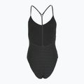 Дамски бански костюм от една част Nike Swoosh Link Y-Back black 2
