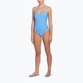 Дамски бански костюм от една част Nike Swoosh Link Y-Back university blue 2