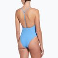 Дамски бански костюм от една част Nike Swoosh Link Y-Back university blue 3