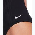 Nike Elevated Essential Crossback дамски бански от една част черен 4