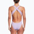 Дамски бански от една част Nike Elevated Essential Crossback hydrangeas 3