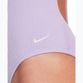 Дамски бански от една част Nike Elevated Essential Crossback hydrangeas 4