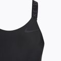 Дамски бански костюм от една част Nike Hydralock Fusion Racerback black 3