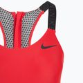 Дамски бански костюм от една част Nike Hydralock Fusion university red 3