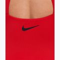 Дамски бански костюм от една част Nike Hydralock Fusion university red 5