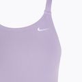 Дамски бански костюм от една част Nike Hydrastrong Solid Fastback hydrangeas 3
