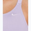 Дамски бански костюм от една част Nike Hydrastrong Solid Fastback hydrangeas 4