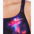 Дамски бански костюм от една част Nike Hydrastrong Fastback black 4