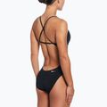Дамски бански костюм от една част Nike Hydrastrong Adjustable Crossback black 3