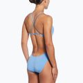 Дамски бански костюм от една част Nike Hydrastrong Adjustable Crossback university blue 3