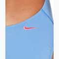 Дамски бански костюм от една част Nike Hydrastrong Adjustable Crossback university blue 6