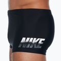 Мъжки боксерки за плуване Nike Ocean Merge Square Leg black 8