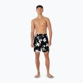 Мъжки бански шорти Nike Fine Floral 7" Volley black 7