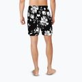 Мъжки бански шорти Nike Fine Floral 7" Volley black 8