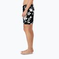 Мъжки бански шорти Nike Fine Floral 7" Volley black 9