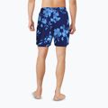 Мъжки бански шорти Nike Fine Floral 7" Volley midnight navy 6