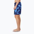 Мъжки бански шорти Nike Fine Floral 7" Volley midnight navy 7