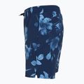 Мъжки бански шорти Nike Fine Floral 7" Volley midnight navy 3